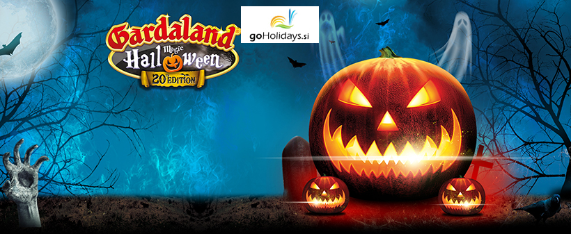 goHolidays: izlet v Gardaland z vključeno vstopnico - Kuponko.si