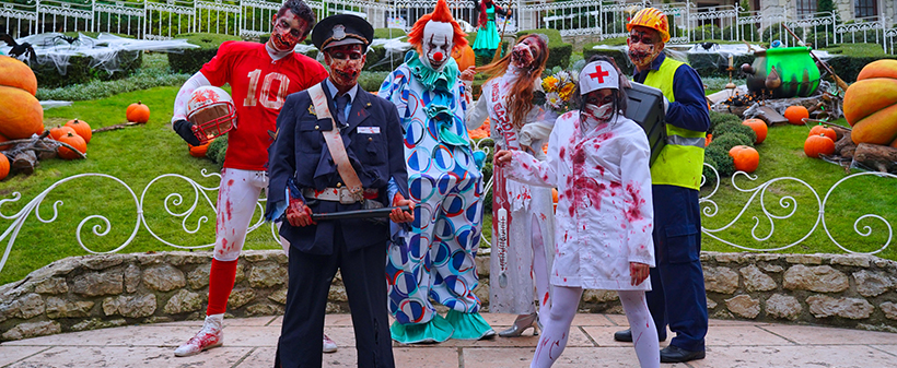 goHolidays: izlet v Gardaland z vključeno vstopnico - Kuponko.si