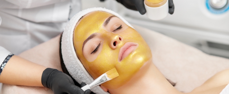 Spa & Beauty Tea: 70-minutna nega obraza s kisikom - Kuponko.si