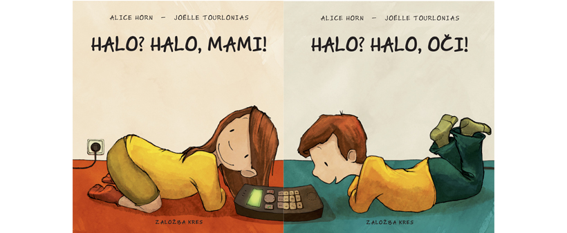 Knjižnisejem: knjiga Halo, halo - Kuponko.si
