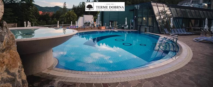 Boutique hotel Dobrna**** - oddih s polpenzionom - Kuponko.si