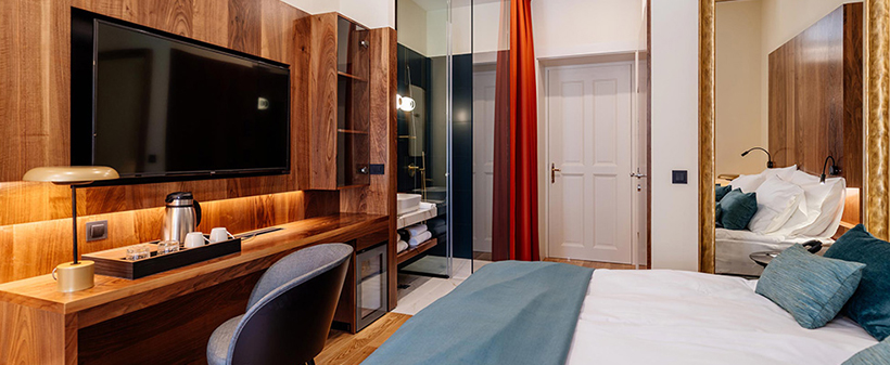 Boutique hotel Dobrna**** - oddih s polpenzionom - Kuponko.si