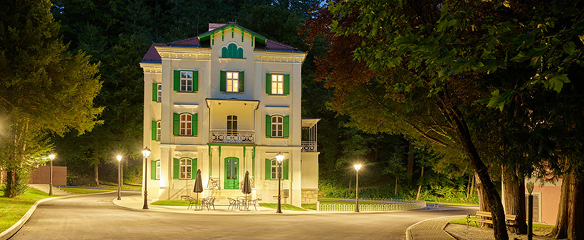Boutique hotel Dobrna**** - oddih s polpenzionom - Kuponko.si
