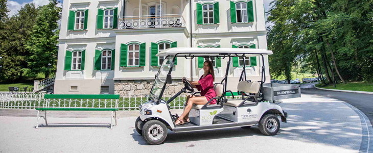 Boutique hotel Dobrna**** - oddih s polpenzionom - Kuponko.si