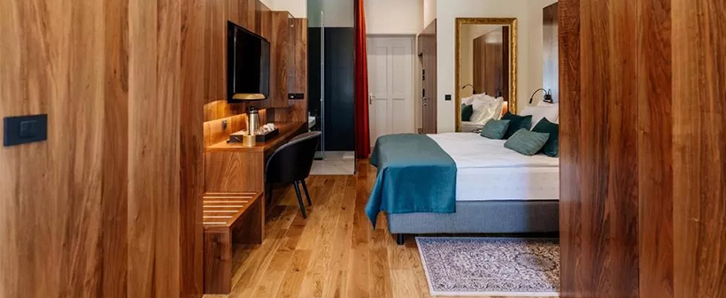 Boutique hotel Dobrna**** - oddih s polpenzionom - Kuponko.si