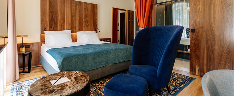Boutique hotel Dobrna**** - oddih s polpenzionom - Kuponko.si