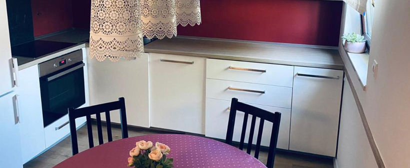 Apartma Kamnitnik, Škofja Loka: 2x nočitev za 2 - Kuponko.si