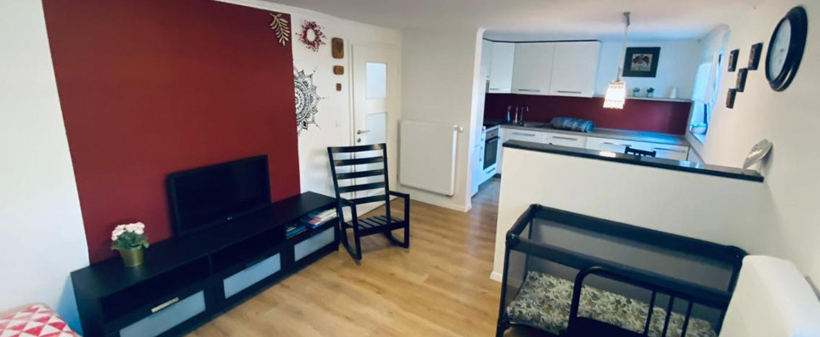 Apartma Kamnitnik, Škofja Loka: 2x nočitev za 2 - Kuponko.si
