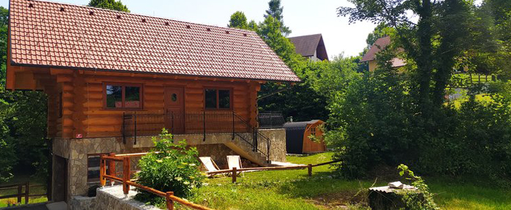 Brunarica Biopark - wellness razvajanje - Kuponko.si