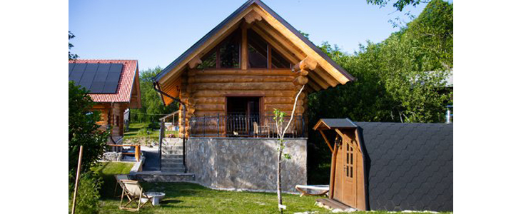 Brunarica Biopark - wellness razvajanje - Kuponko.si