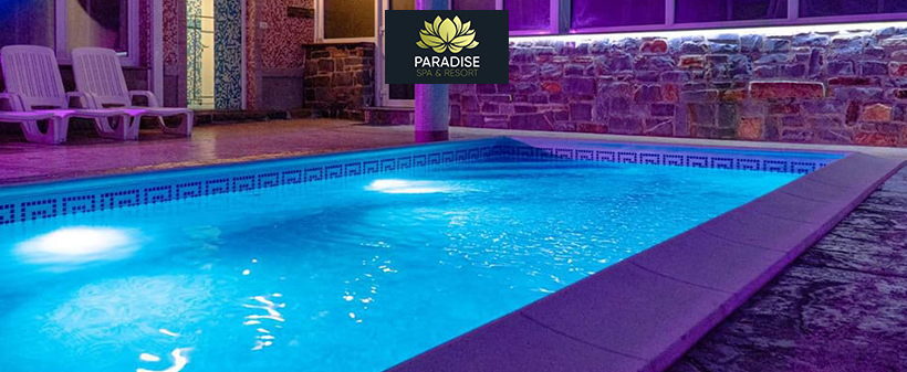 Paradise Resort Koper: spa razvajanje za 2 osebi - Kuponko.si