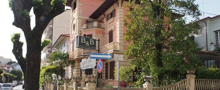 Petit Château B&B, kupon Montecatini Terme, Italija - Kuponko.si