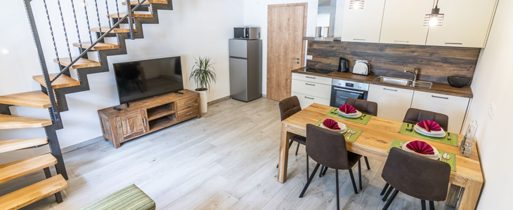 Apartmaji MM, Bohinjska Češnjica oddih - Kuponko.si
