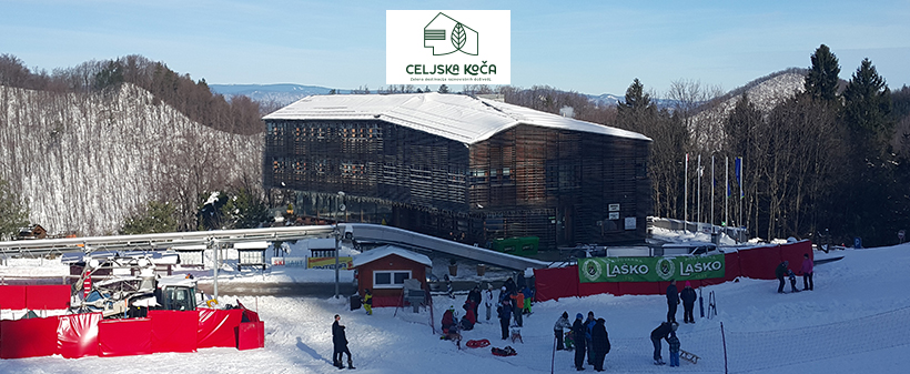 Hotel Celjska koca 3*: aktiven smučarski oddih - Kuponko.si