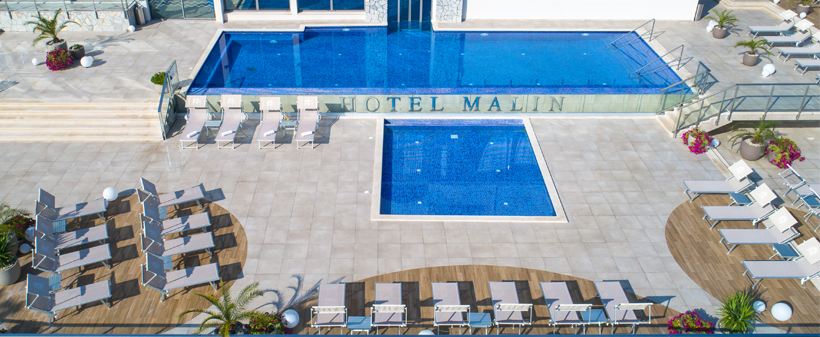 Hotel Malin, Krk: jesenski oddih - Kuponko.si