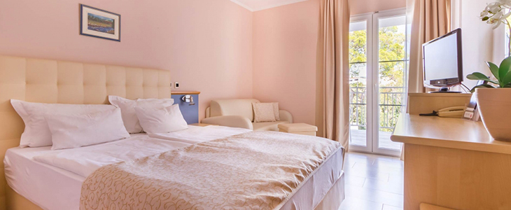 Hotel Malin, Krk: jesenski oddih - Kuponko.si