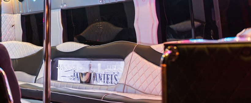 VIP Mercedes Sprinter Dance/Party Bus: najem limuzine - Kuponko.si