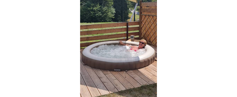Lepa Lopa, zakup savne, jacuzzi - v dvoje - Kuponko.si