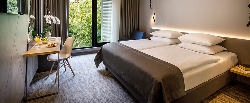 Hotel Istra Opatija, morski oddih s polpenzionom - Kuponko.si