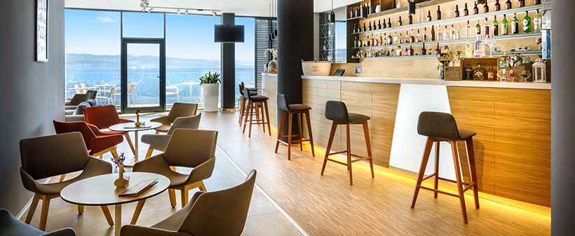 Hotel Istra Opatija, morski oddih s polpenzionom - Kuponko.si