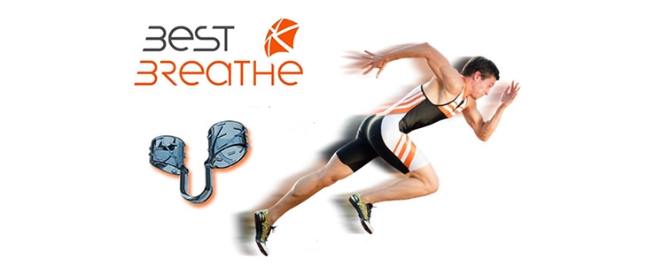 Pripomoček za lažje dihanje Best Breathe - Kuponko.si