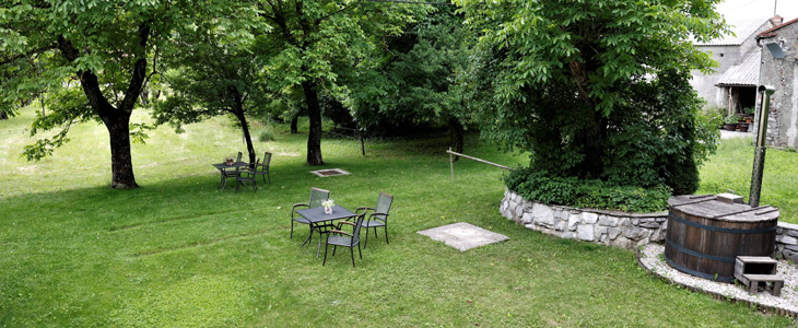 Guesthouse Idila pod Nanosom - oddih v apartmaju - Kuponko.si