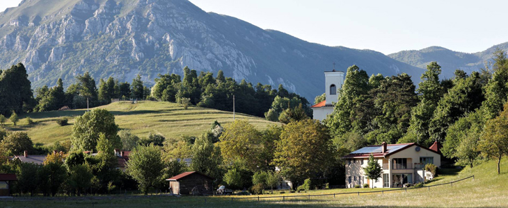 Guesthouse Idila pod Nanosom - oddih v apartmaju - Kuponko.si