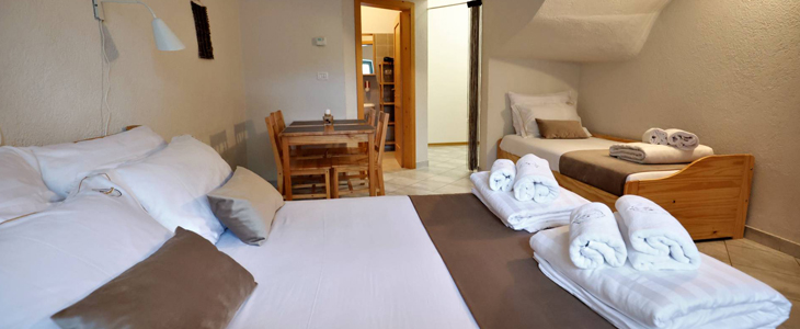 Guesthouse Idila pod Nanosom - oddih v apartmaju - Kuponko.si