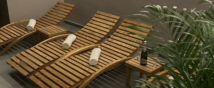  KK Wellness & Spa: savnanje za 1 osebo - Kuponko.si