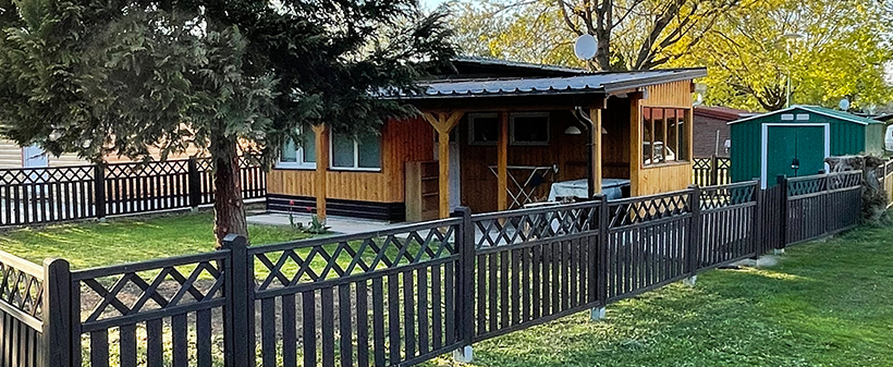 Počitnice v sodobni mobilni hiški v Moravskih Toplicah! - Kuponko.si