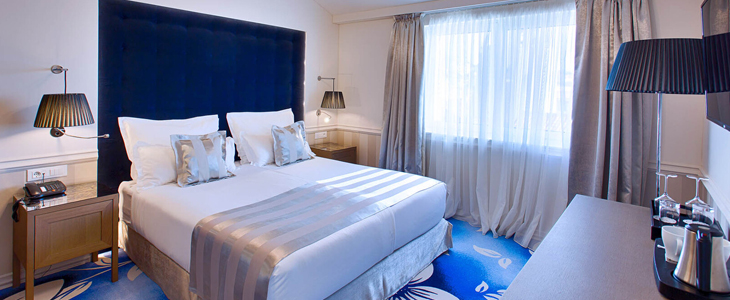 Hotel Slavia 4*, Baška Voda - oddih s polpenzionom - Kuponko.si