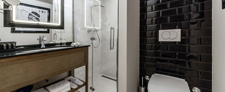 Hotel Slavia 4*, Baška Voda - oddih s polpenzionom - Kuponko.si