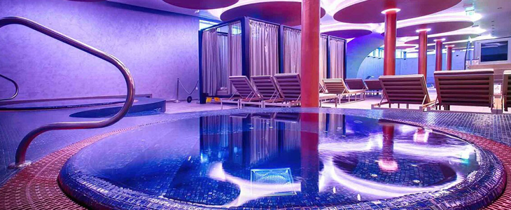 Hotel Slavia 4*, Baška Voda - oddih s polpenzionom - Kuponko.si