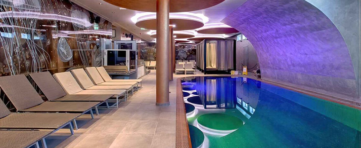 Hotel Slavia 4*, Baška Voda - oddih s polpenzionom - Kuponko.si