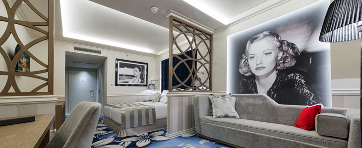 Hotel Slavia 4*, Baška Voda - oddih s polpenzionom - Kuponko.si