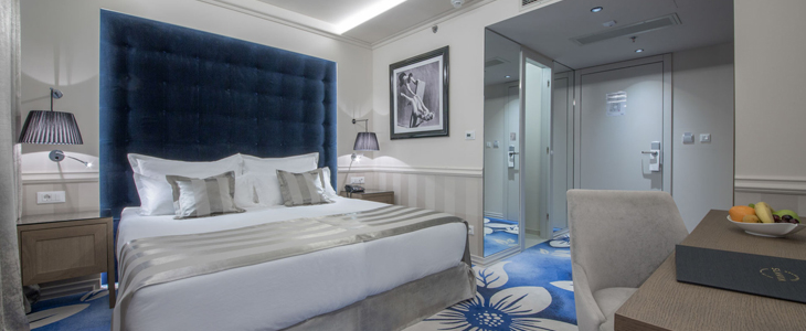 Hotel Slavia 4*, Baška Voda - oddih s polpenzionom - Kuponko.si