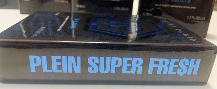 Moška dišava Philipp Plein - No limit$ super fresh (50  - Kuponko.si