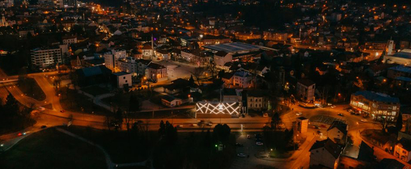 Hotel Vertigos 4*, Tuzla: oddih v Bosni - Kuponko.si