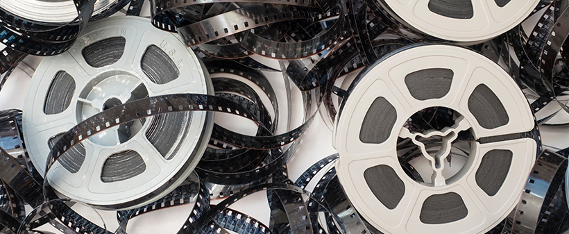 Presnemavanje filmskih trakov 8 mm in super8 - Kuponko.si