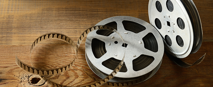 Presnemavanje filmskih trakov 8 mm in super8 - Kuponko.si