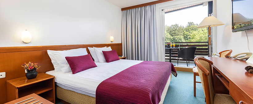 Hotel Jezero 3*, Plitvička jezera: jesenski oddih - Kuponko.si