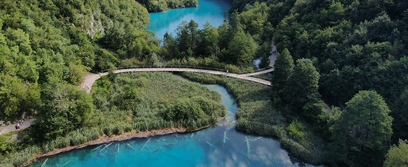 Hotel Jezero 3*, Plitvička jezera: jesenski oddih - Kuponko.si