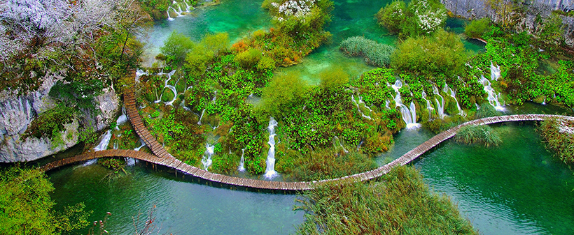 Hotel Jezero 3*, Plitvička jezera: jesenski oddih - Kuponko.si