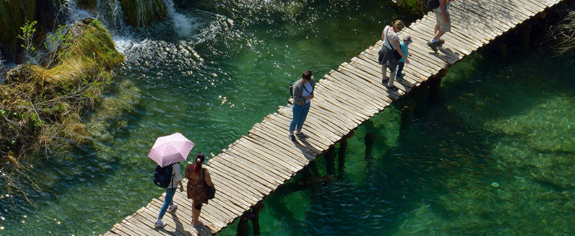 Hotel Jezero 3*, Plitvička jezera: jesenski oddih - Kuponko.si