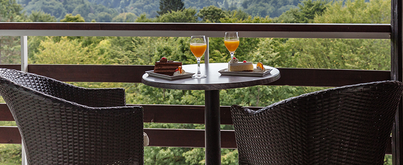Hotel Jezero 3*, Plitvička jezera: jesenski oddih - Kuponko.si