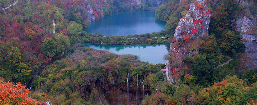 Hotel Jezero 3*, Plitvička jezera: jesenski oddih - Kuponko.si