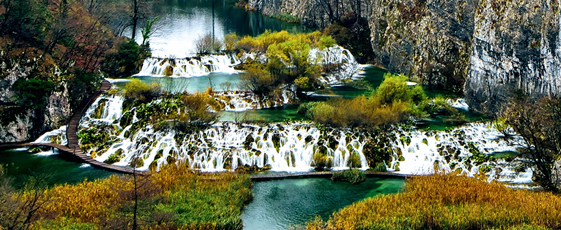 Hotel Jezero 3*, Plitvička jezera: jesenski oddih - Kuponko.si