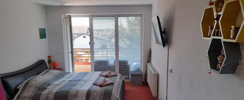 Honey Apartment 3*, Moravske Toplice: 4x nočitev - Kuponko.si