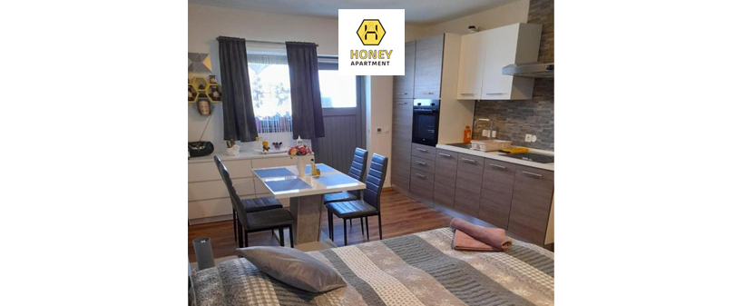 Honey Apartment Lendava3*: 4x nočitev - Kuponko.si