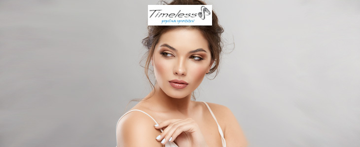 Timeless, pomlajevanje obraza s tehnologijo Vella Slim - Kuponko.si